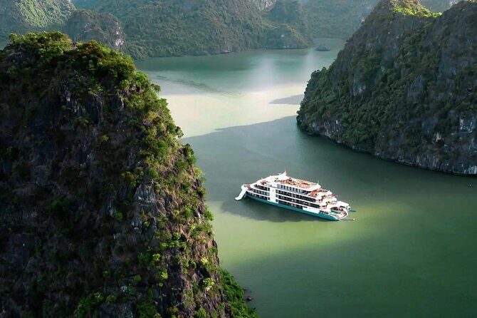 Bai Tu Long 2 Day from Hanoi - Key Points