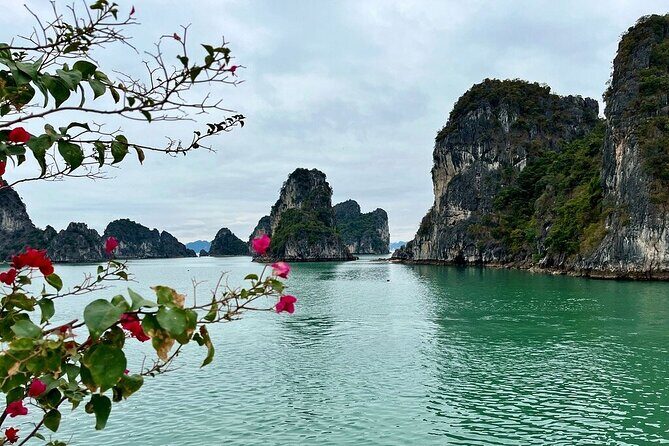 Bai Tu Long Bay 2 Days 1 Night Tour from Hanoi - Introduction