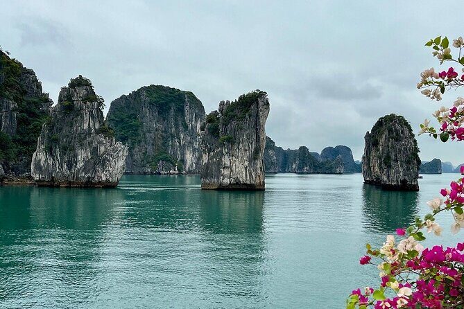 Bai Tu Long Bay 2 Days 1 Night Tour from Hanoi - Key Points