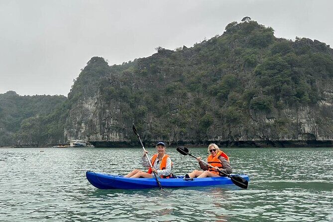 Bai Tu Long Bay 2 Days 1 Night Tour from Hanoi - Who Will Love This Tour?