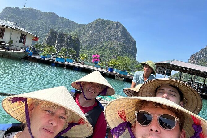 Bai Tu Long Bay 2 Days 1 Night With Renea Cruise - Who Would Love This Tour?