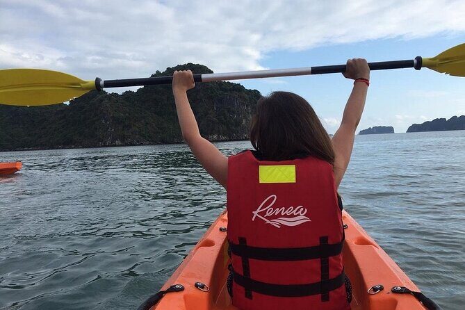 Bai Tu Long Bay 2 Days 1 Night With Renea Cruise - The Sum Up