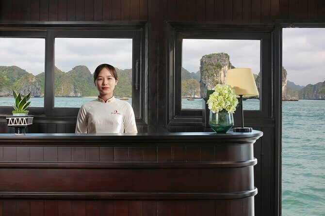 Bai Tu Long Bay 2D1N Cruise Tour  Peaceful & Less Crowded Route - Exploring the Itinerary in Detail