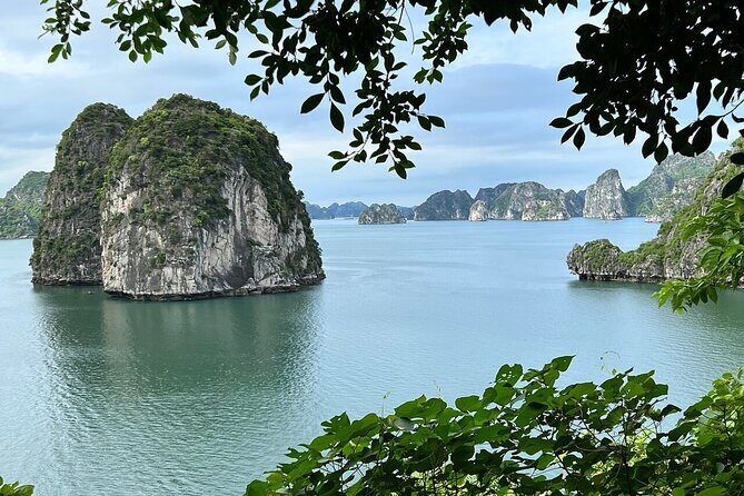 Bai Tu Long Bay Day Cruise with Pick Up from Ninh Binh - The Practicalities and Details
