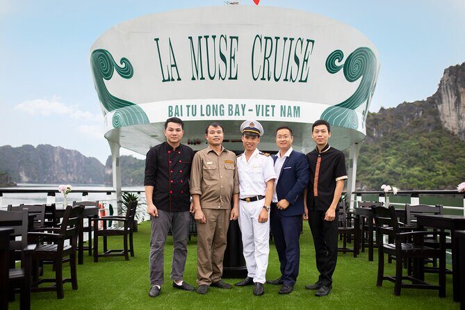 Bai Tu Long Bay Day Tour on La Muse Cruise From Cruise Port - Exploring Bai Tu Long Bay: What You Can Expect