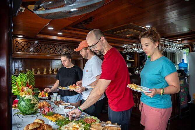 Bai Tu Long & Ha Long Bay 3-Day 2-Night Cruise from Hanoi - An In-Depth Look at the 3-Day Bai Tu Long Bay Cruise