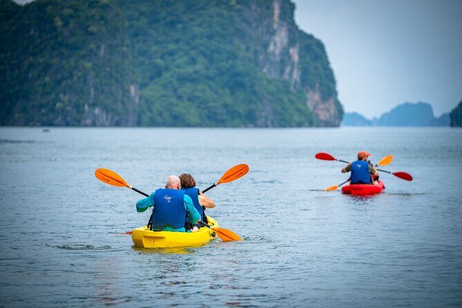 Bai Tu Long & Ha Long Bay 3-Day 2-Night Cruise from Hanoi - FAQ