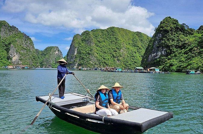 Bai Tu Long Premium Day Trip Cruise and Kayak with Island Views - Final Thoughts