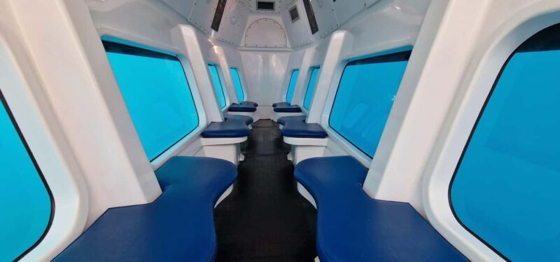 Baia: Semi-Submarine Tour for the Underwater City - Key Points