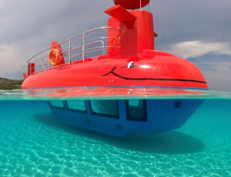 Baia: Semi-Submarine Tour for the Underwater City - What is the Baia Semi-Submarine Tour?