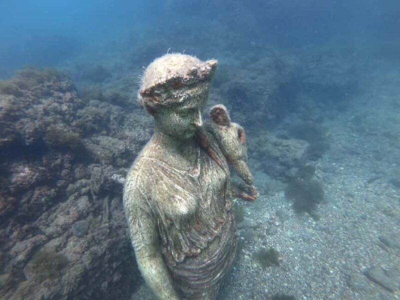Baia: Semi-Submarine Tour for the Underwater City - What to Expect During the Tour