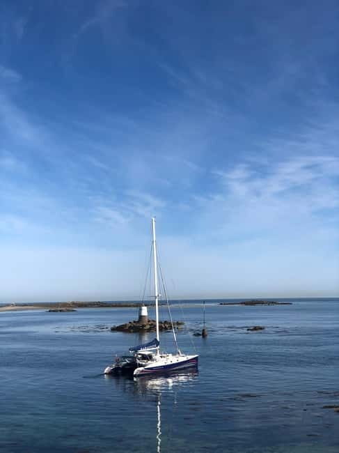 Baie De Morlaix: Catamaran Excursion - Key Points