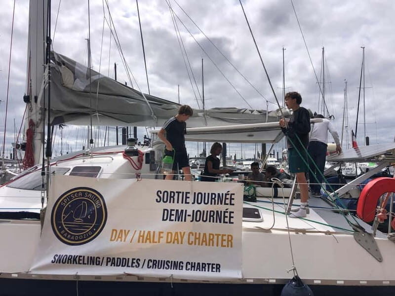 Baie De Morlaix: Catamaran Excursion - FAQ