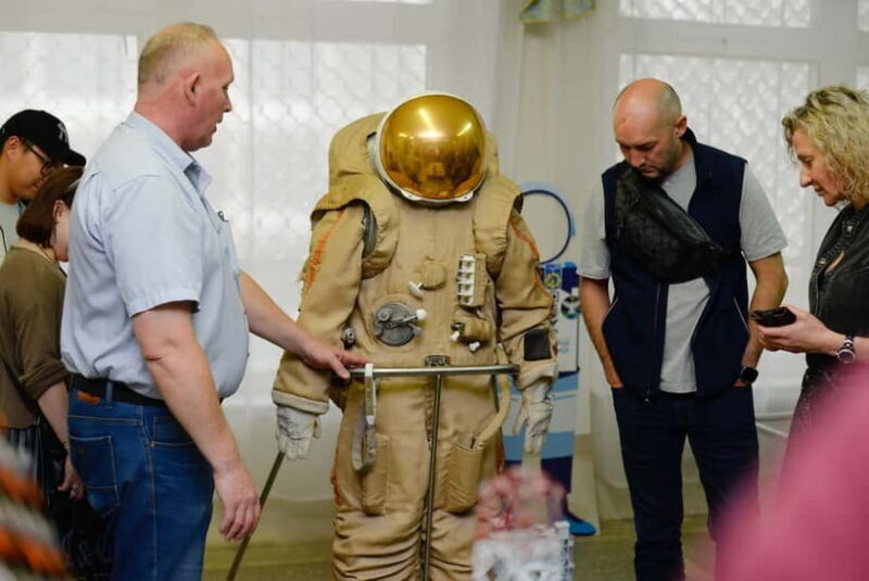 Baikonur: 3-Day Cosmodrome Tour with Energia and Buran - Key Points