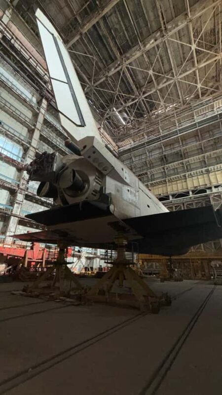 Baikonur: Buran Shuttle & MZK Hangar Visit with Transfer - FAQ