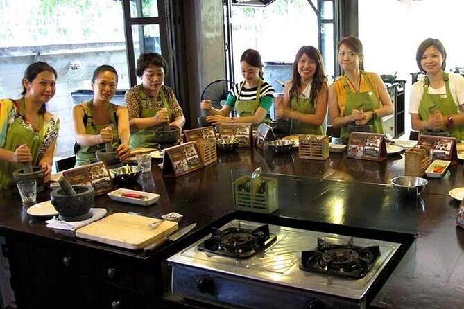 Baipai Thai Cooking School: Authentic Cooking Class Tour - A Closer Look at the Experience