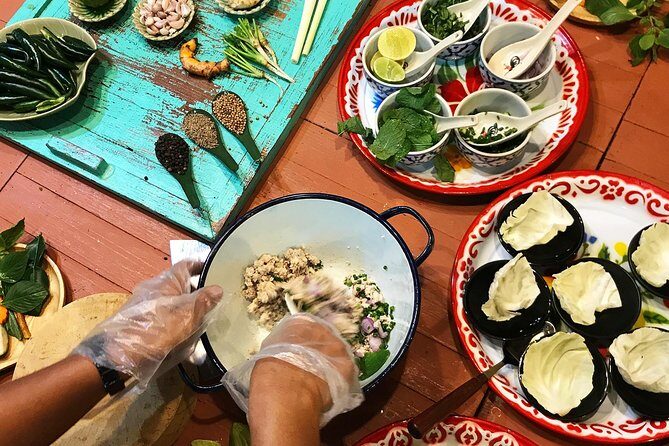 Baipai Thai Cooking School: Authentic Cooking Class Tour - The Itinerary: What You’ll Actually Do
