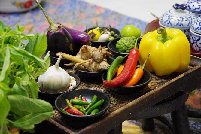 Baipai Thai Cooking School: Authentic Cooking Class Tour - Pricing and Value: Is It Worth It?