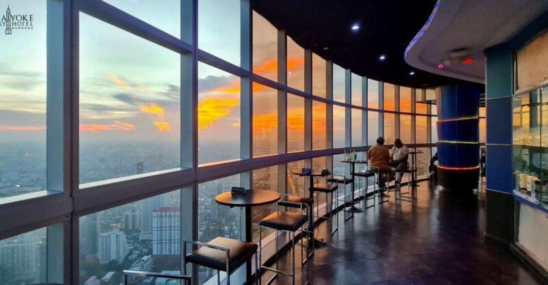 baiyoke-82nd-floor-crystal-grill-buffet-observation-deck