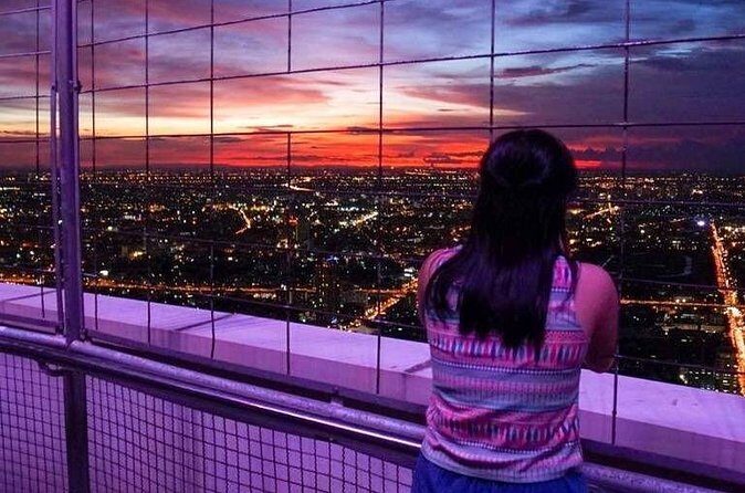 Baiyoke Observation Deck Entry with 84th Floor Access and 1 Drink - Who should consider this experience?
