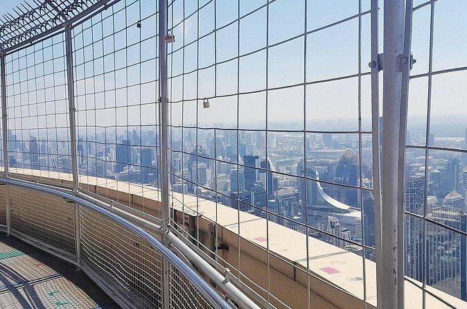 Baiyoke Observation Deck Entry with 84th Floor Access and 1 Drink - FAQ