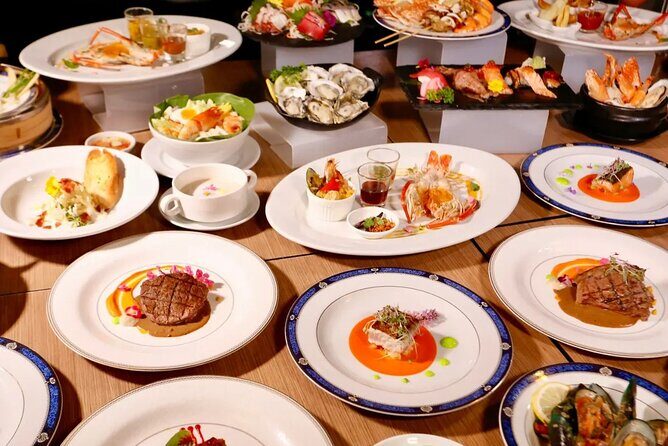 Baiyoke Sky Hotel 82nd Floor with Crystal Grill Buffet | Bangkok - The Experience Breakdown