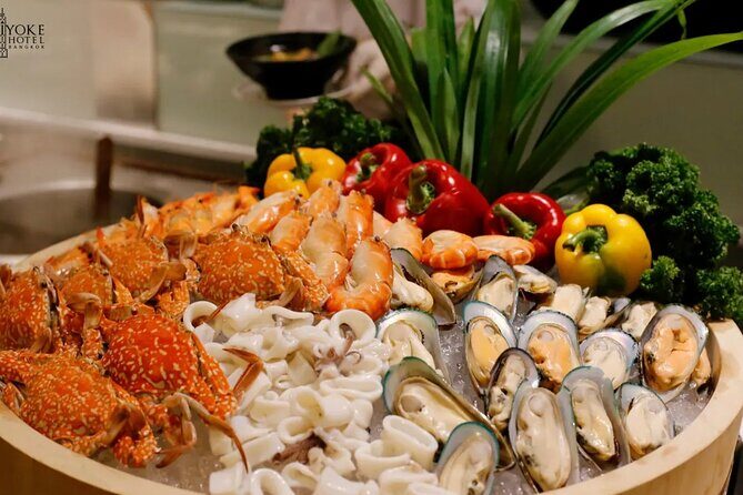 Baiyoke Sky Hotel 82nd Floor with Crystal Grill Buffet | Bangkok - Who Should Consider This Tour?