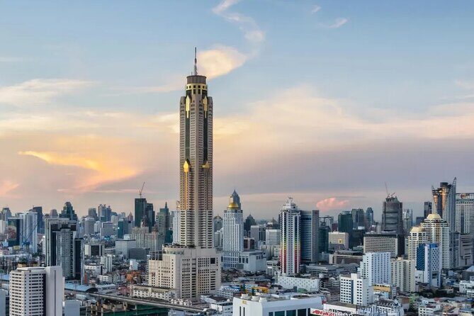 Baiyoke Sky Hotel 82nd Floor with Crystal Grill Buffet | Bangkok - Final Thoughts