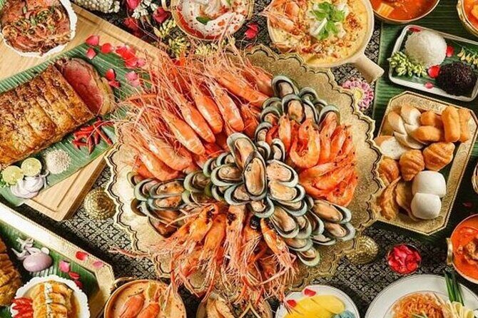 Baiyoke Sky Hotel Buffet Ticket with Observation Deck in Bangkok - Why the Baiyoke Sky Hotel Experience is Worth Considering