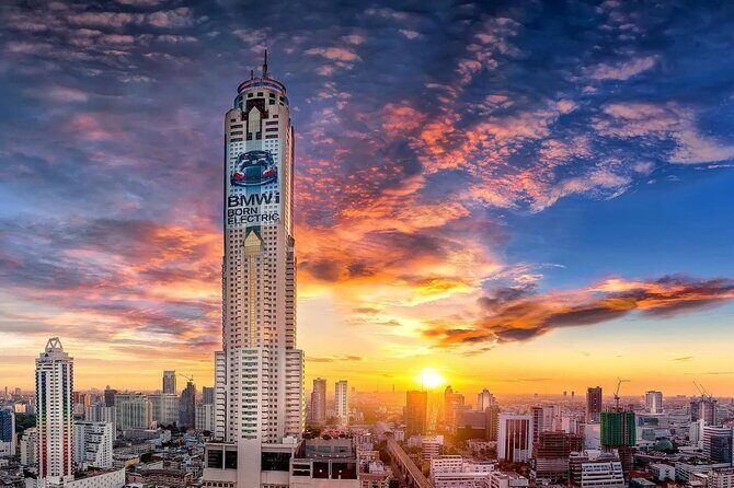 Baiyoke Sky Hotel Buffet Ticket with Observation Deck in Bangkok - Practical Tips for Visitors