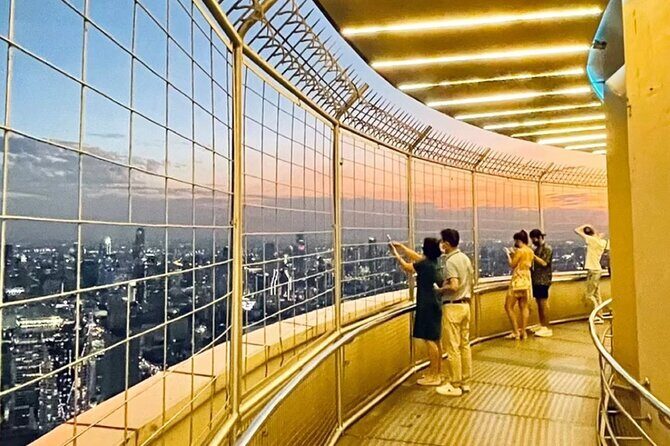 Baiyoke Sky Hotel Buffet Ticket with Observation Deck in Bangkok - The Bottom Line: Is It Worth It?