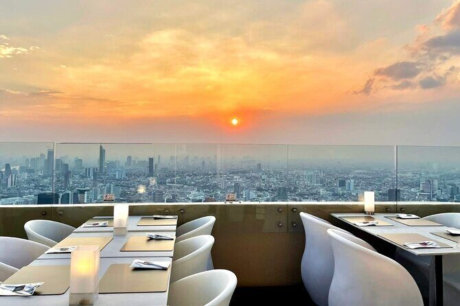 Baiyoke Sky Hotel Buffet Ticket with Observation Deck in Bangkok - FAQs