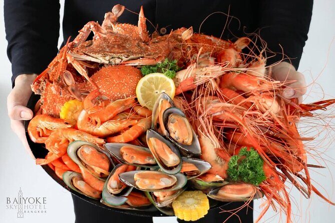 Baiyoke Sky Hotel Observation Deck and Revolving Point Ticket - An Overview of the Experience