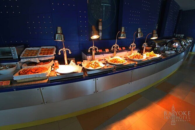 Baiyoke Sky Hotel Observation Deck and Revolving Point Ticket - Who Should Consider This Experience?