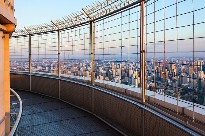 Baiyoke Sky Hotel Observation Deck - The Practical Side: Things to Know