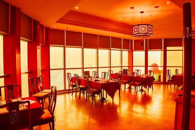 Baiyoke Sky Hotel Observation Deck - Who Should Visit?