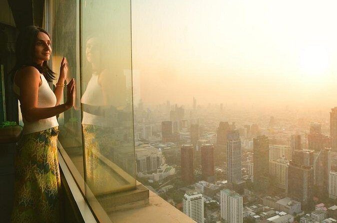 Baiyoke Sky Hotel Observation Deck - The Sum Up