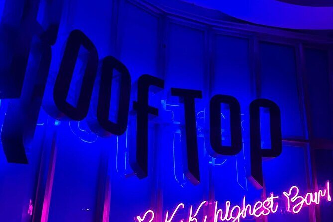 Baiyoke Sky Resturant - FAQs