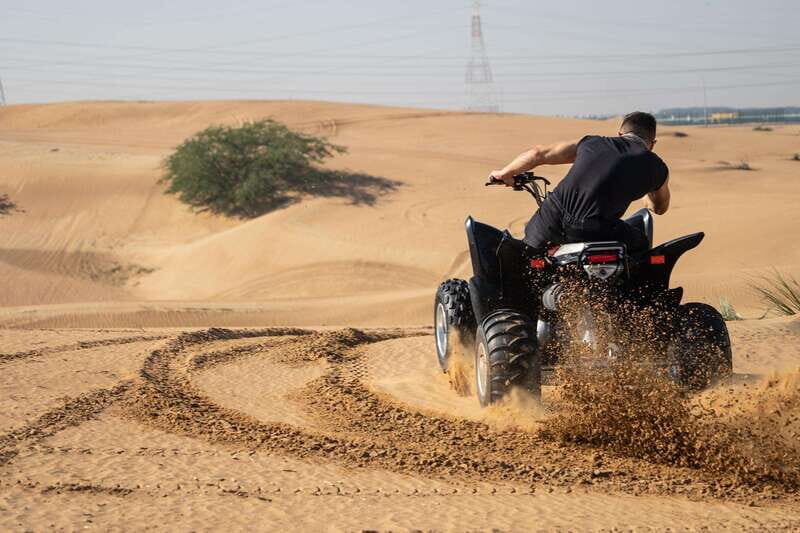 Baja: Adventure Shore Fishing - Explore La Ventana on ATV - Practical Details and What You’ll Need