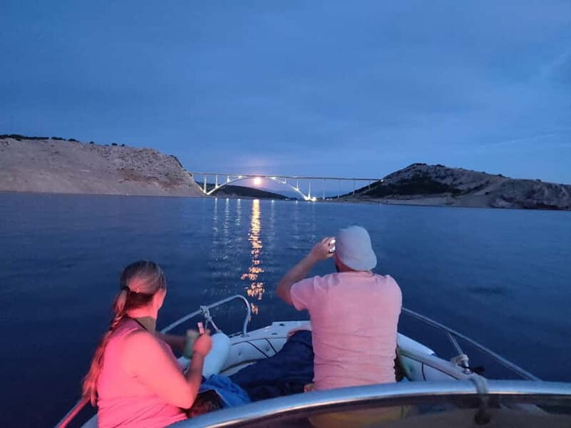 Bakar, near Rijeka: Private boat trips, swimming, snorkeling - Key Points