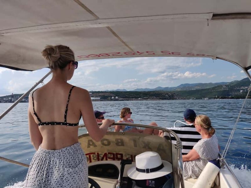 Bakar, near Rijeka: Private boat trips, swimming, snorkeling - The Value of a Private Boat Trip