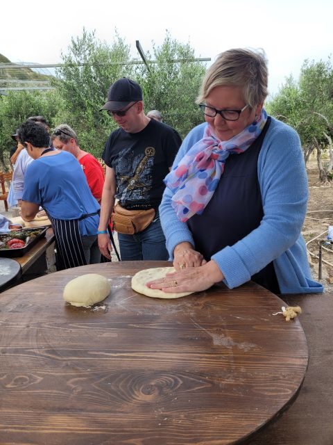 Bake Your Bread Outdoor Workshop - Practical Details and Tips