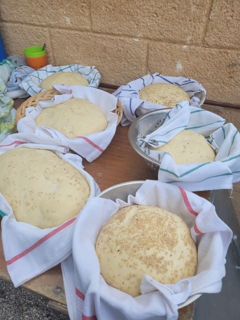 Bake Your Bread Outdoor Workshop - Who Should Consider This Tour?