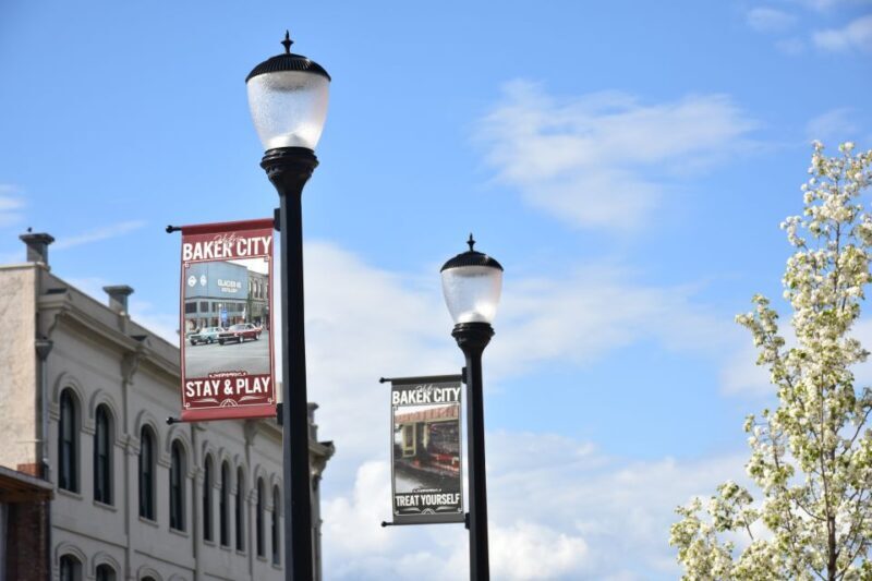 Baker City: Self-Guided Baker City Walking & Tasting Tour - The Details of the Baker City Self-Guided Tour