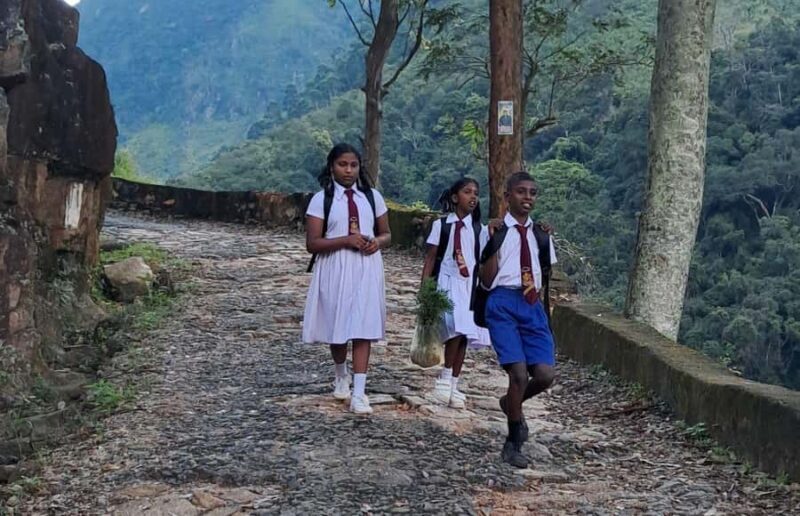 Baker's Bend and Nagrak Village Trail - Bakers Bend and Nagrak Village Trail: A Detailed Look at Sri Lanka’s Highland Gem