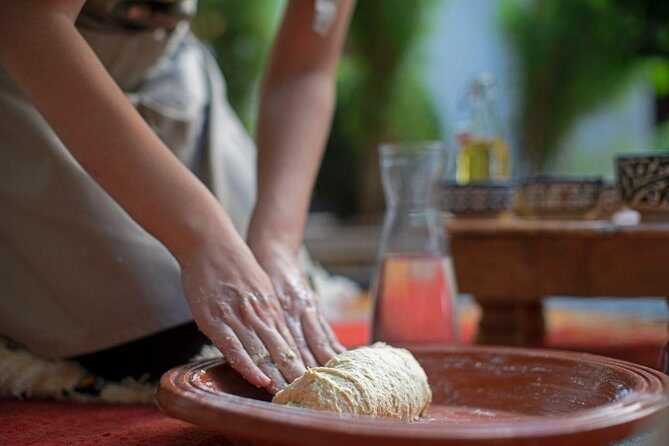 Baking Workshops at Fez Cooking School at Palais Amani - The Setting: A Palace in the Heart of the Medina