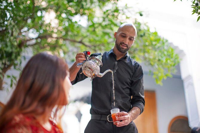 Baking Workshops at Fez Cooking School at Palais Amani - The Food and Drink: Morocan Classics