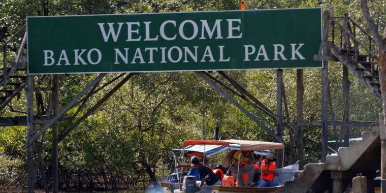 bako-national-park