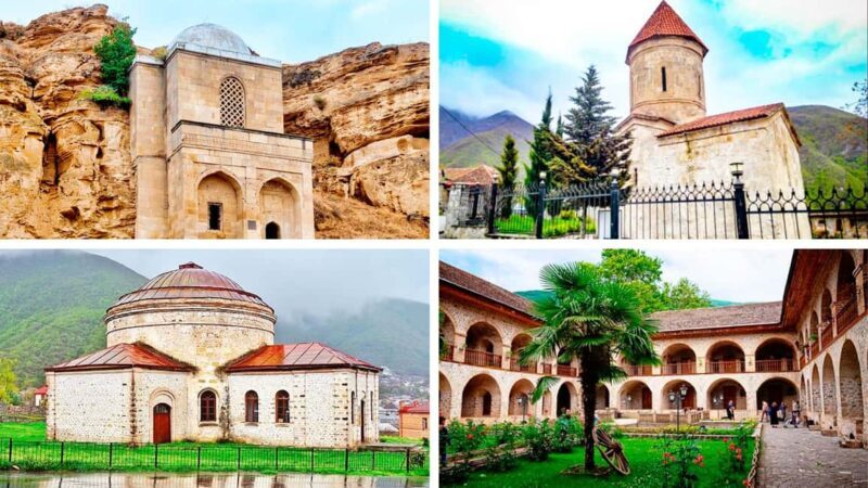Baku: 2-Day Azerbaijan Tour with Option to Cross to Georgia - Practical Tips for Making the Most of the Tour