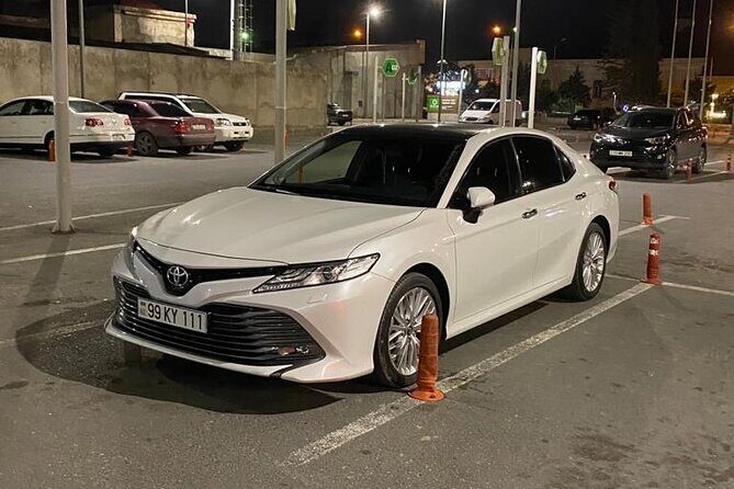Baku Airport Private Transfer - Baku Airport Private Transfer Review: Seamless Travel in Azerbaijan’s Capital